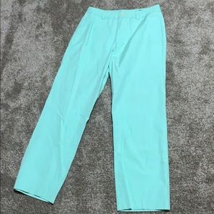 30”  Vineyard Vines Mint Pants